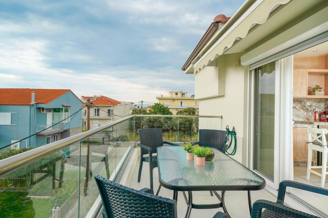 Dagos Luxury Apartments Limenas  Eksteriør billede