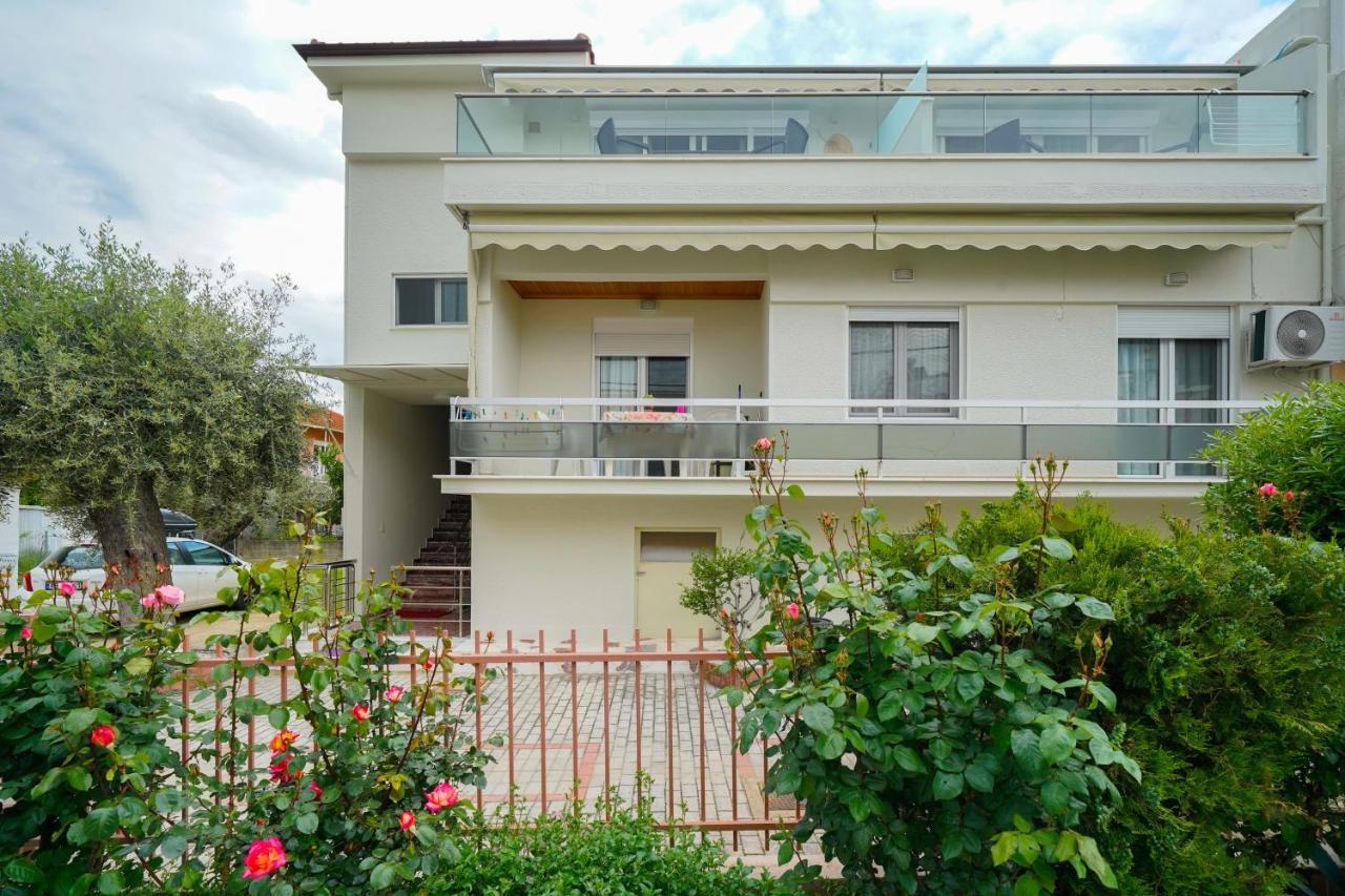 Dagos Luxury Apartments Limenas  Eksteriør billede