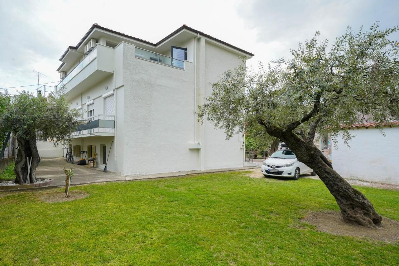 Dagos Luxury Apartments Limenas  Eksteriør billede