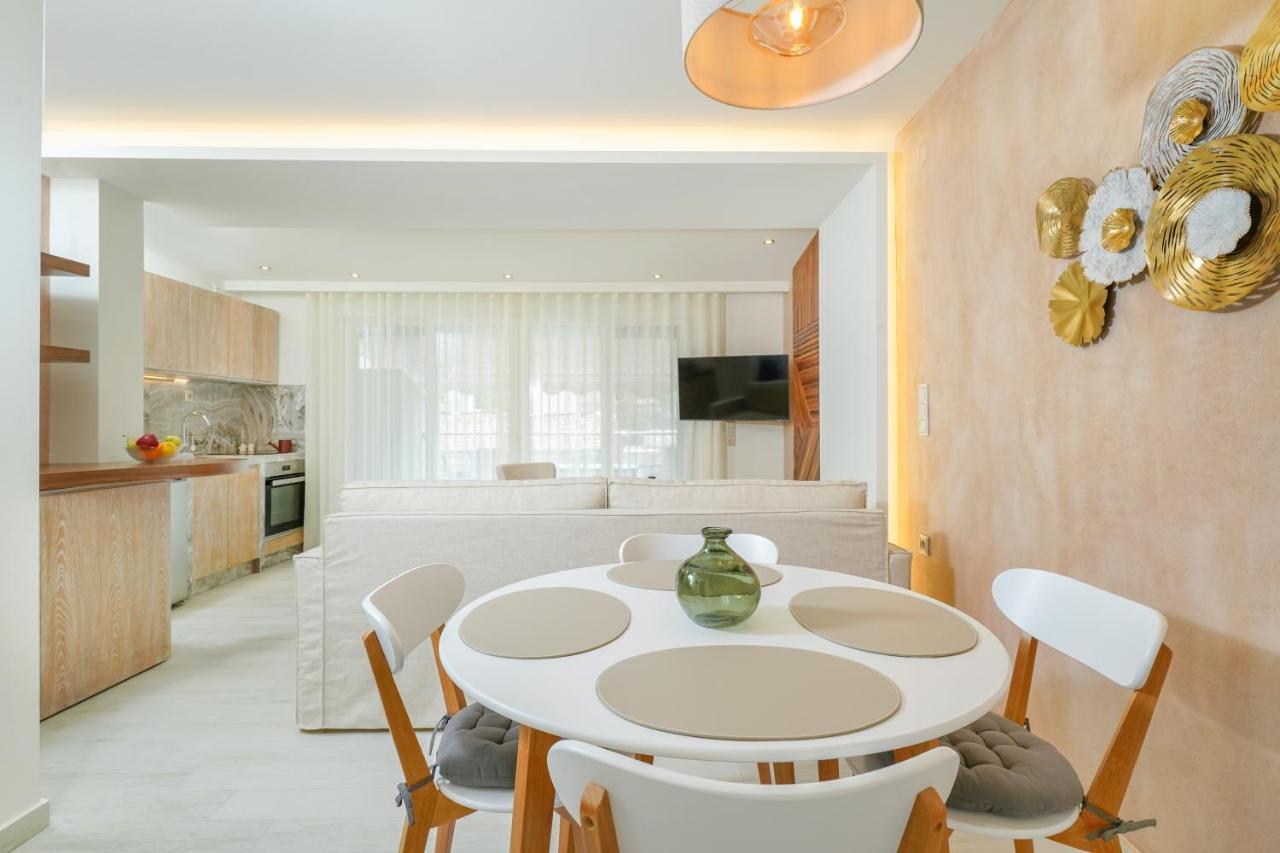 Dagos Luxury Apartments Limenas  Eksteriør billede