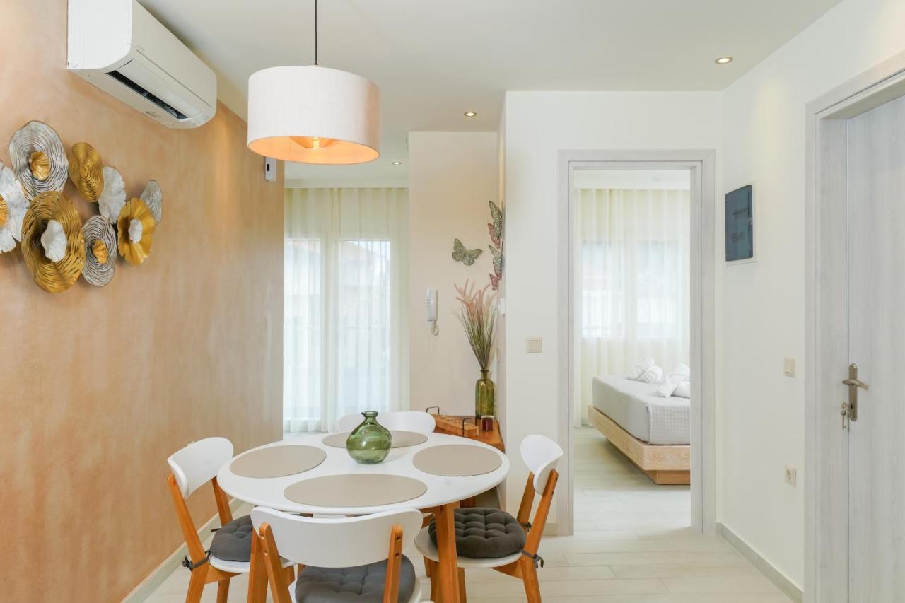 Dagos Luxury Apartments Limenas  Eksteriør billede